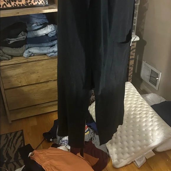 a new day Black Knit Cardigan - Medium - Picture 4 of 7